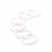 Picture of ELASTIC BANDS WHITE 8MM 6 PACK